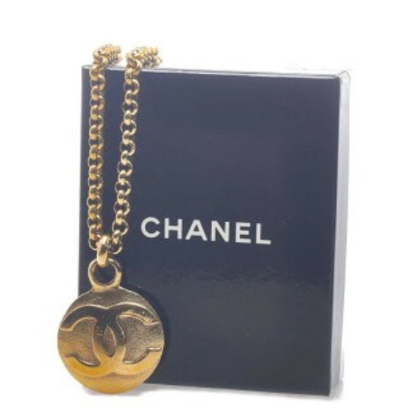 Chanel Cocomark Castellane Necklace - Picture 7 of 7